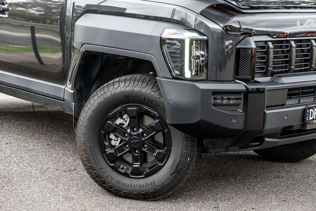 2025 Kia Tasman X-Pro TK 4X4