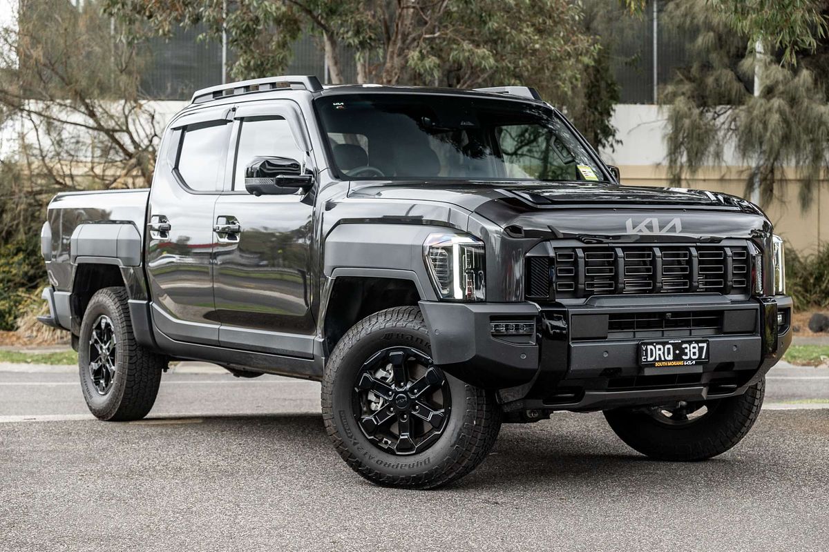 2025 Kia Tasman X-Pro TK 4X4
