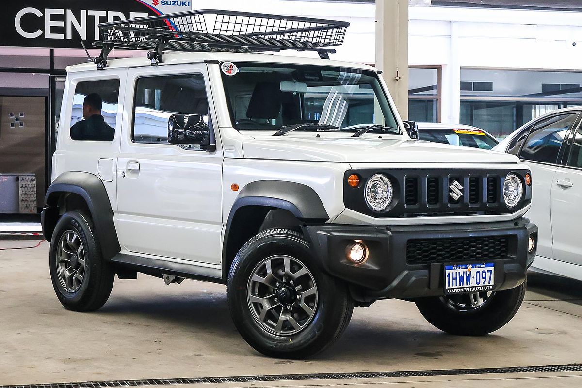 2023 Suzuki Jimny GLX GJ