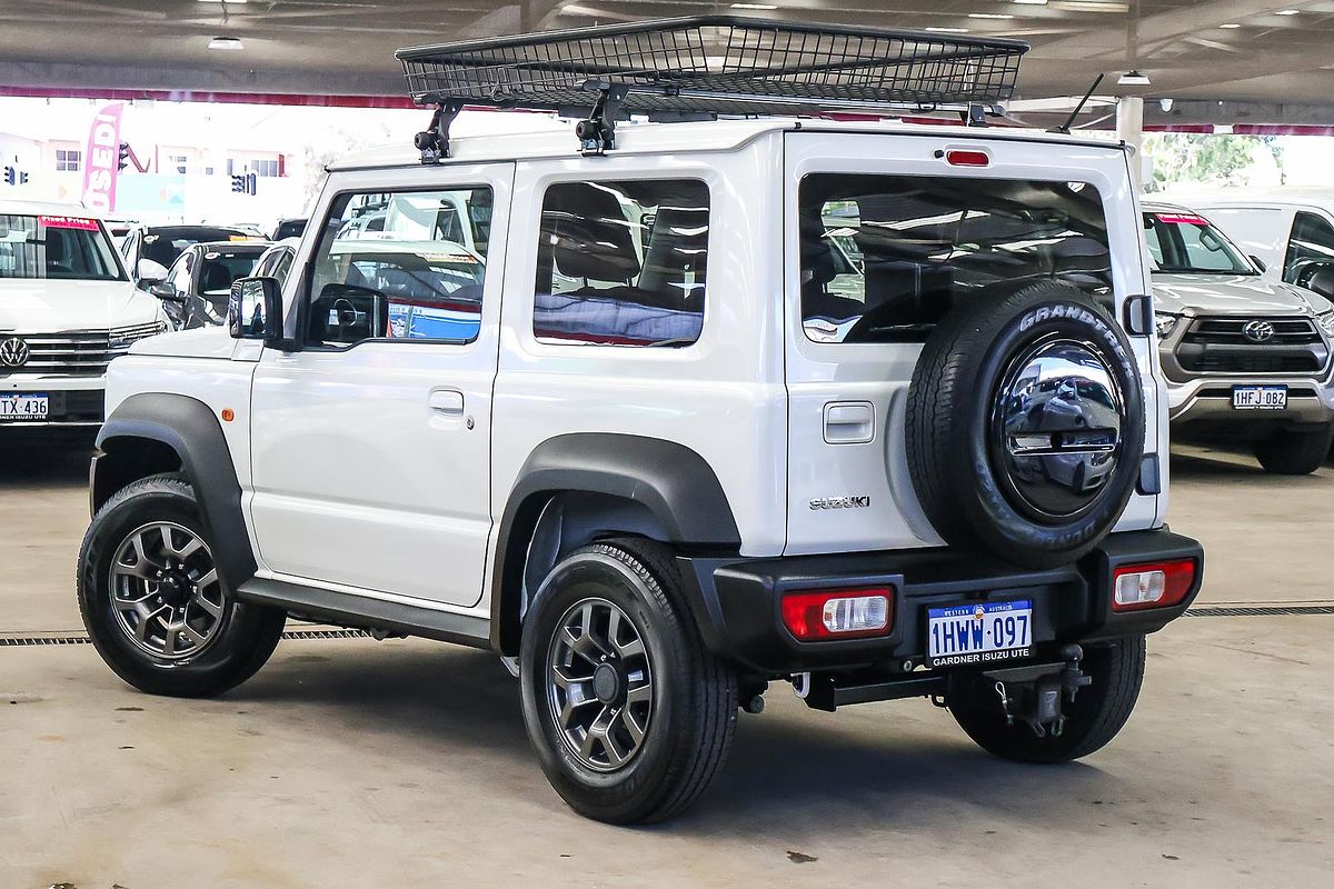 2023 Suzuki Jimny GLX GJ