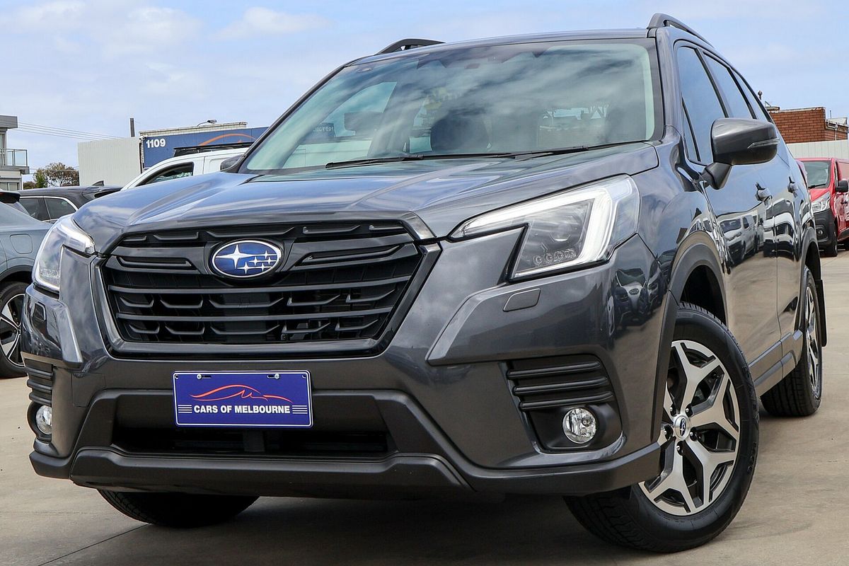 2023 Subaru Forester 2.5i 50 Years Edition S5