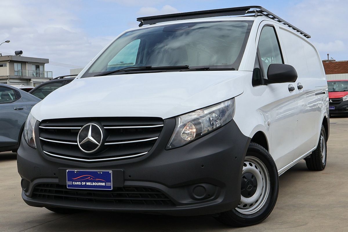 2021 Mercedes-Benz Vito 116CDI 447 LWB