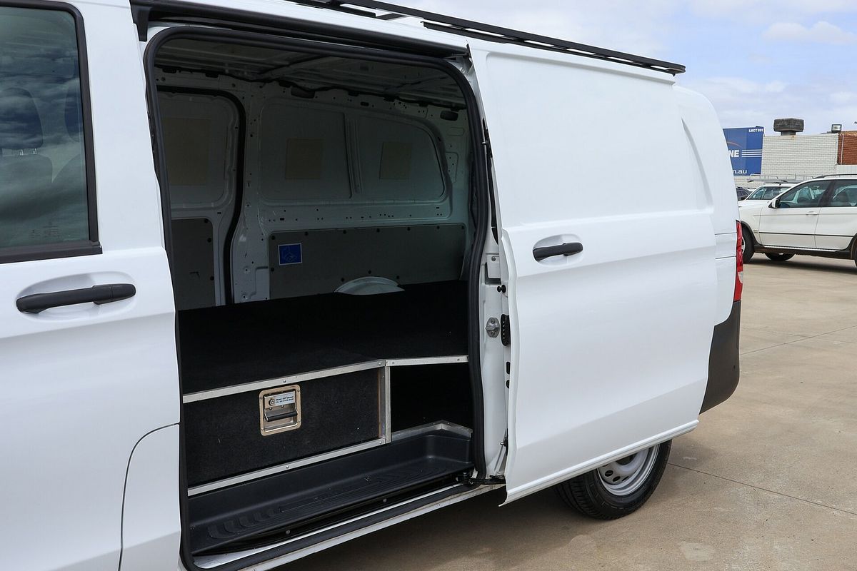 2021 Mercedes-Benz Vito 116CDI 447 LWB