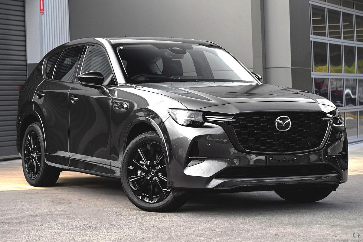 2025 Mazda CX-60 G40e GT KH Series