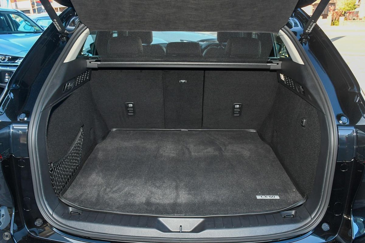 2025 Mazda CX-60 D50e GT KH Series