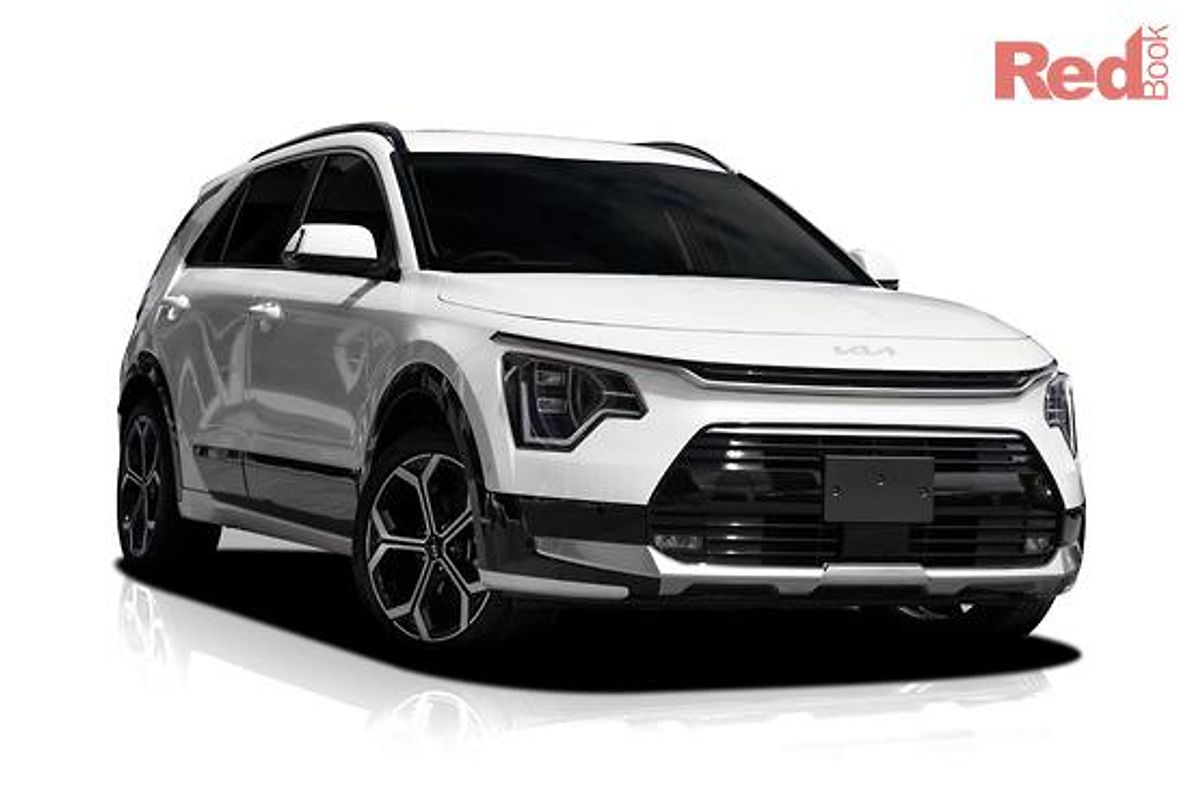 2025 Kia Niro HEV GT-Line SG2