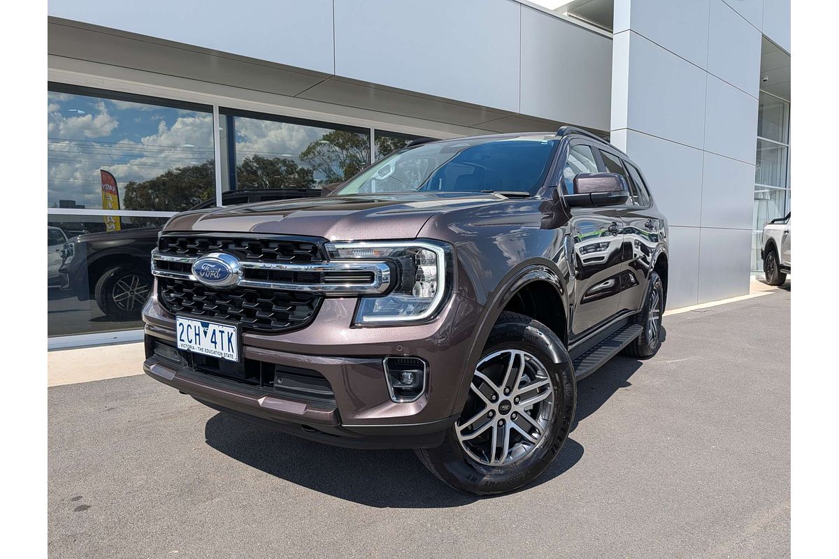 2025 Ford Everest Trend  2.0L