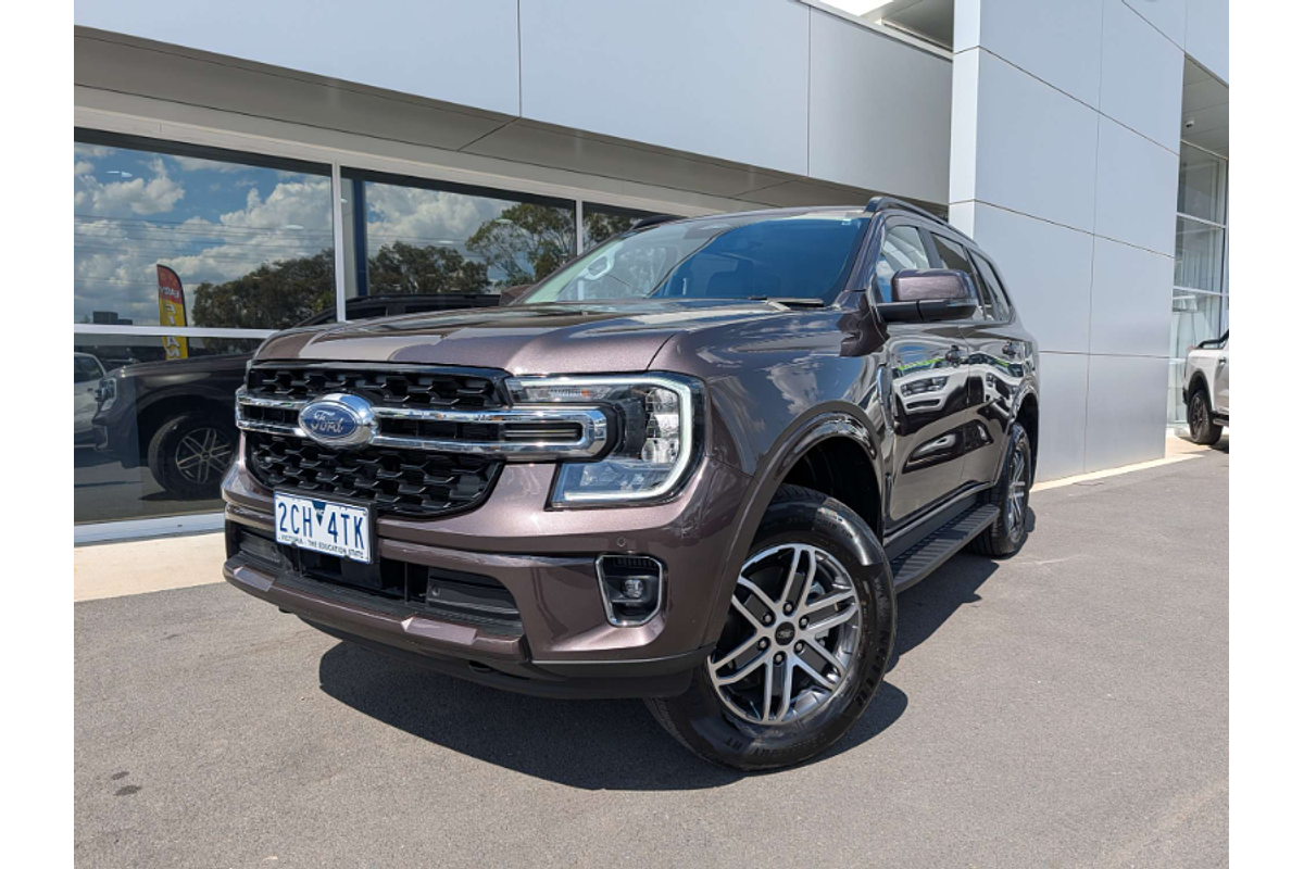 2025 Ford Everest Trend 2.0L