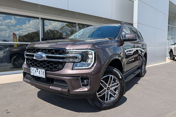 2025 Ford Everest Trend 2.0L