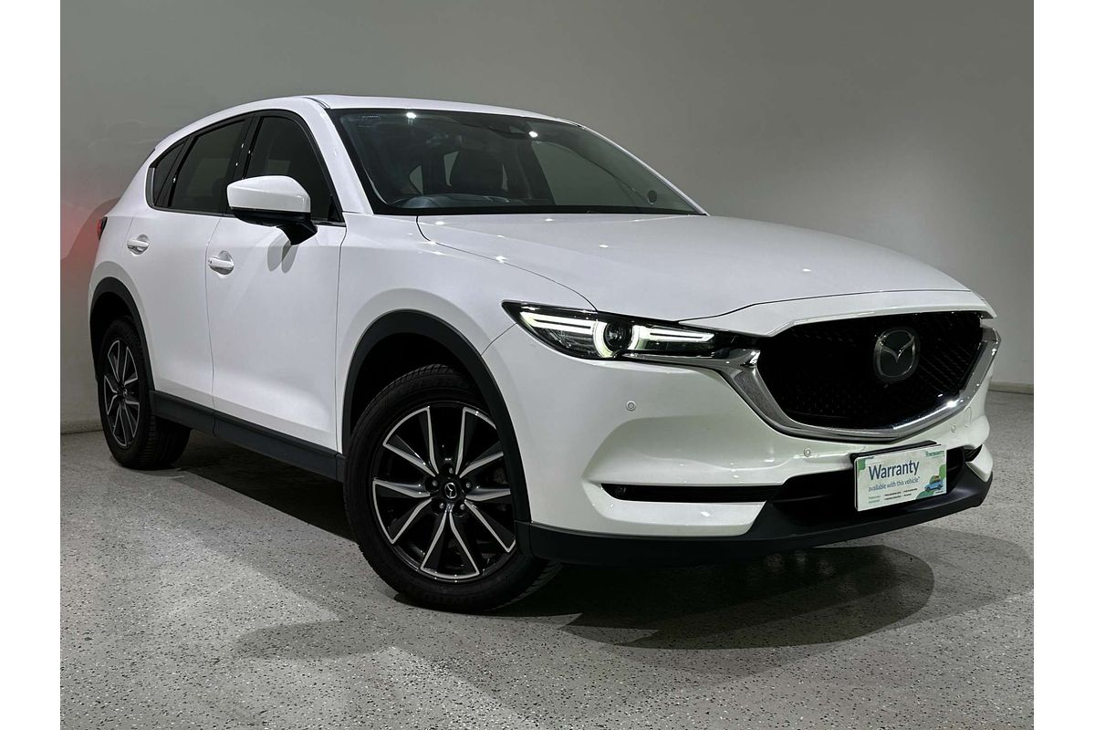 2018 Mazda CX-5 Akera KF Series