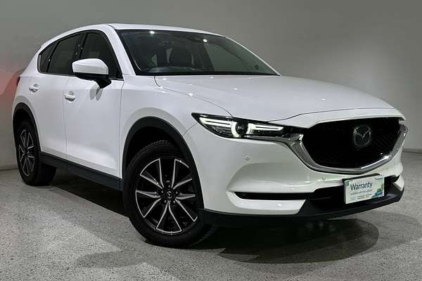 2018 Mazda CX-5 Akera KF Series