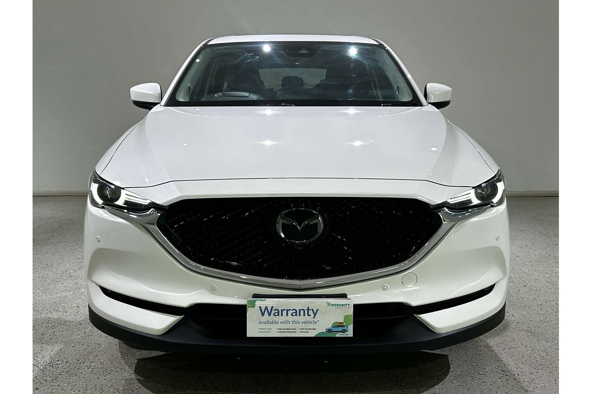 2018 Mazda CX-5 Akera KF Series