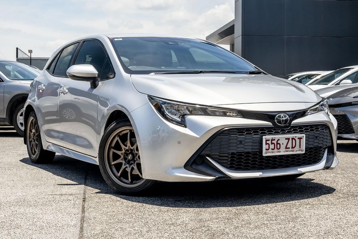 2019 Toyota Corolla Ascent Sport MZEA12R