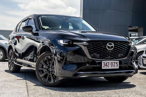 2023 Mazda CX-60 G40e GT KH Series