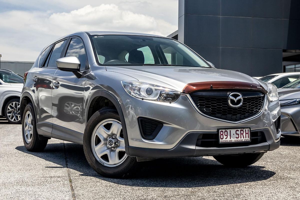 2012 Mazda CX-5 Maxx KE Series
