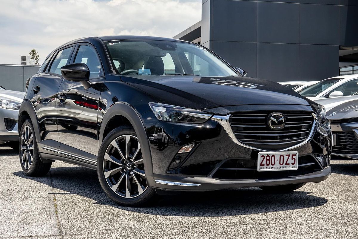 2019 Mazda CX-3 Akari DK