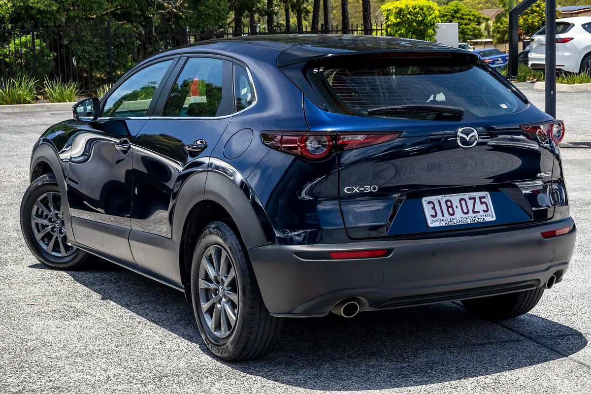 2023 Mazda CX-30 G20 Pure DM Series
