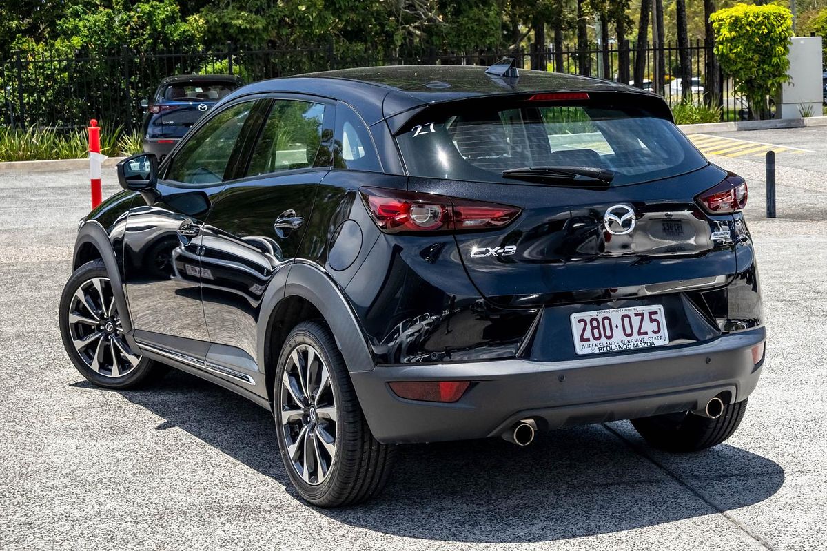 2019 Mazda CX-3 Akari DK