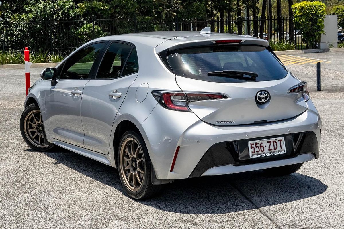 2019 Toyota Corolla Ascent Sport MZEA12R