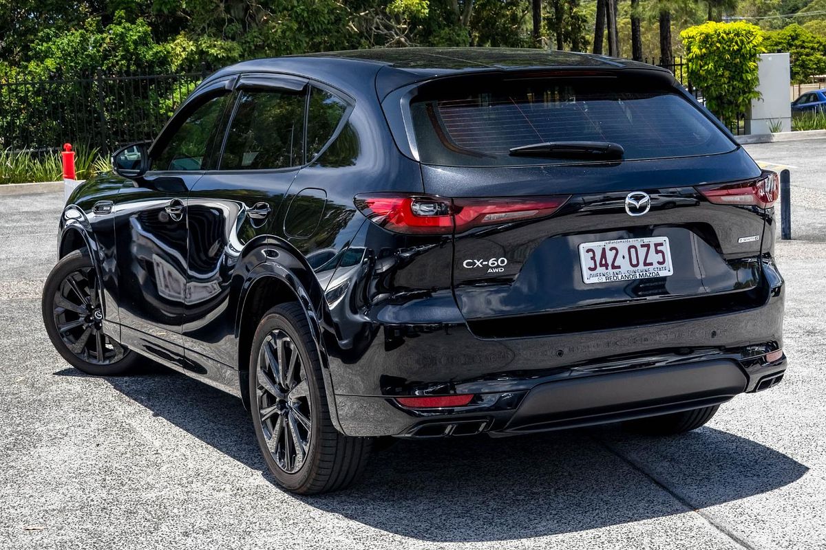 2023 Mazda CX-60 G40e GT KH Series