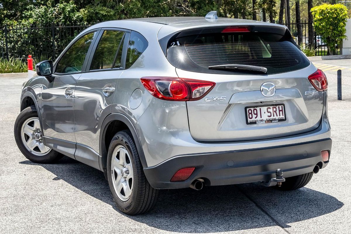 2012 Mazda CX-5 Maxx KE Series