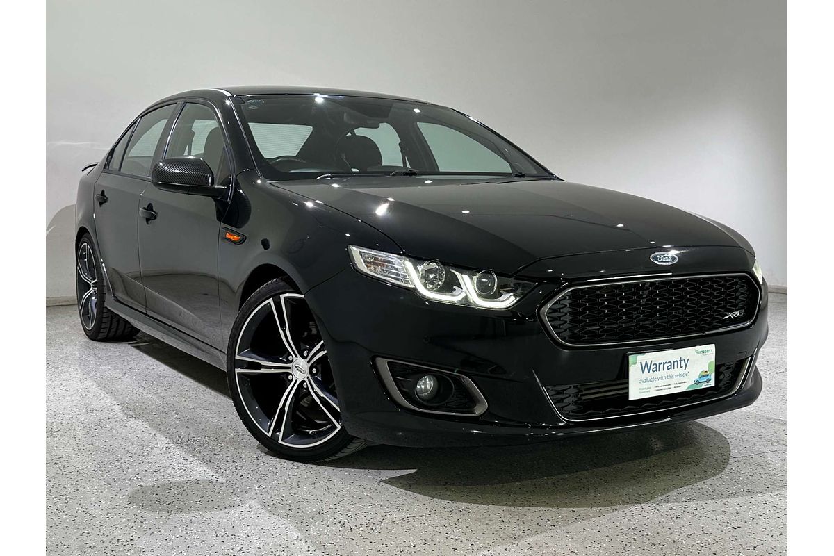 2014 Ford Falcon XR6 Turbo FG X