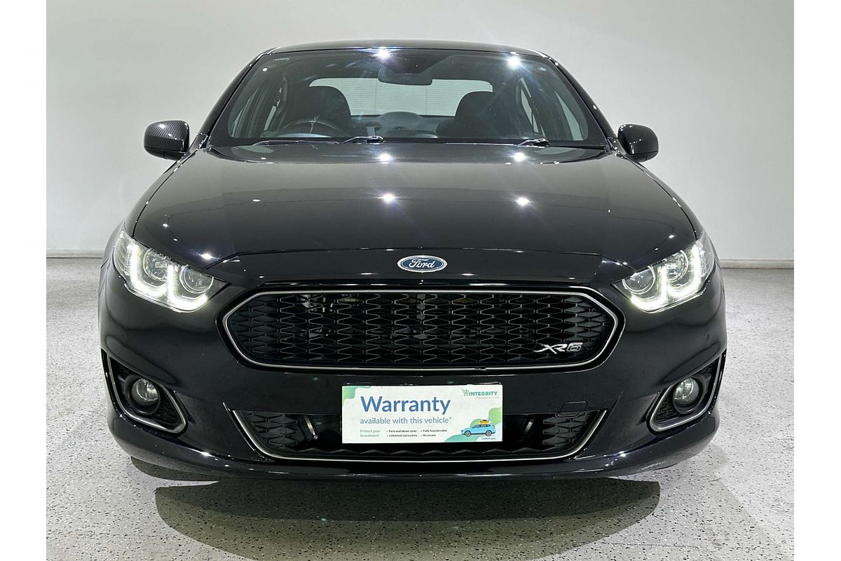 2014 Ford Falcon XR6 Turbo FG X