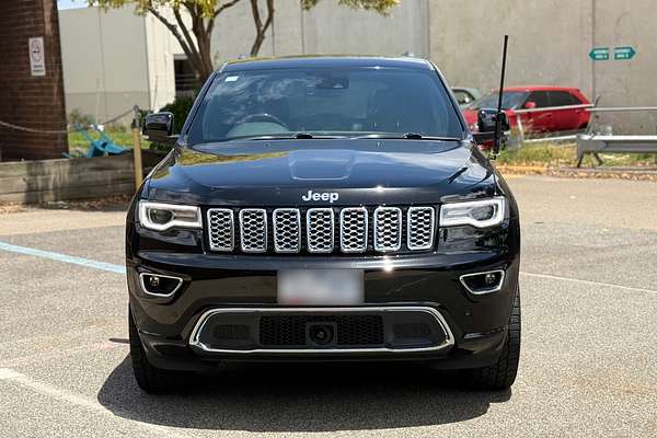 2019 Jeep Grand Cherokee Overland WK