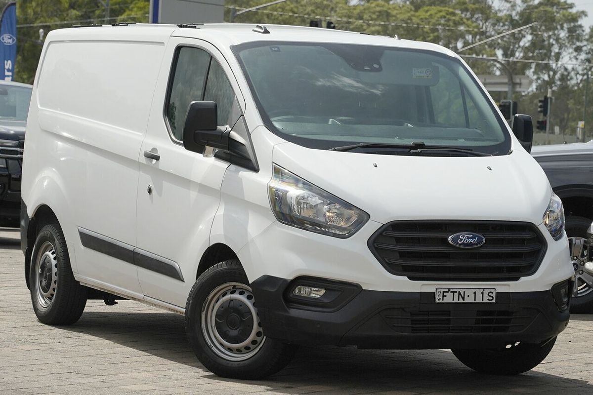 2021 Ford Transit Custom 340S VN SWB Low Roof