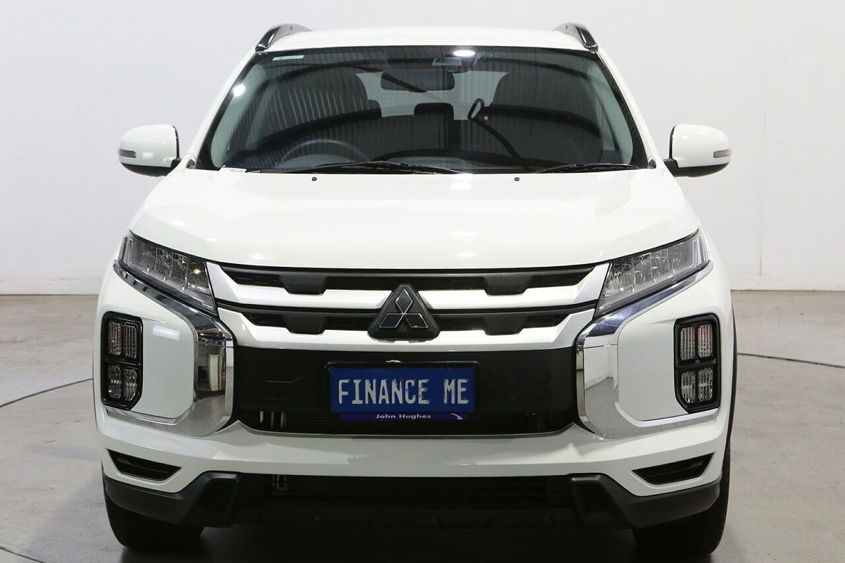 2024 Mitsubishi ASX LS XD