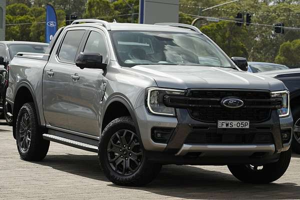 2025 Ford Ranger Wildtrak 4X4 2.0L