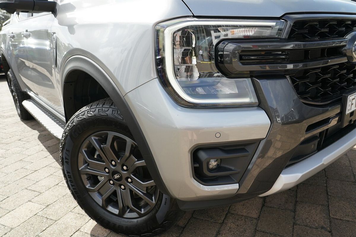 2025 Ford Ranger Wildtrak 4X4 2.0L