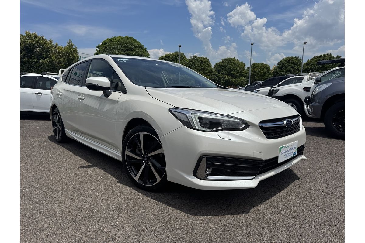 2022 Subaru Impreza 2.0i-S G5