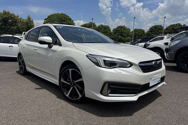 2022 Subaru Impreza 2.0i-S G5