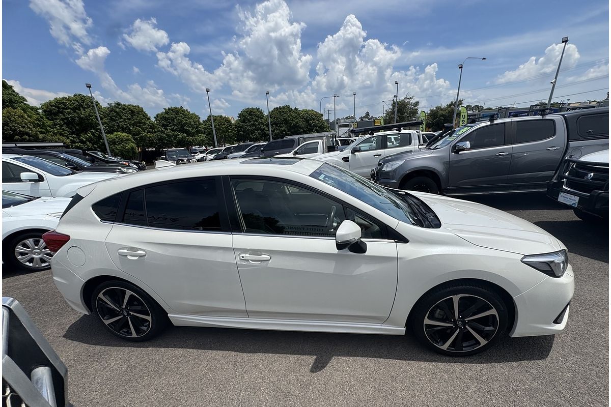 2022 Subaru Impreza 2.0i-S G5