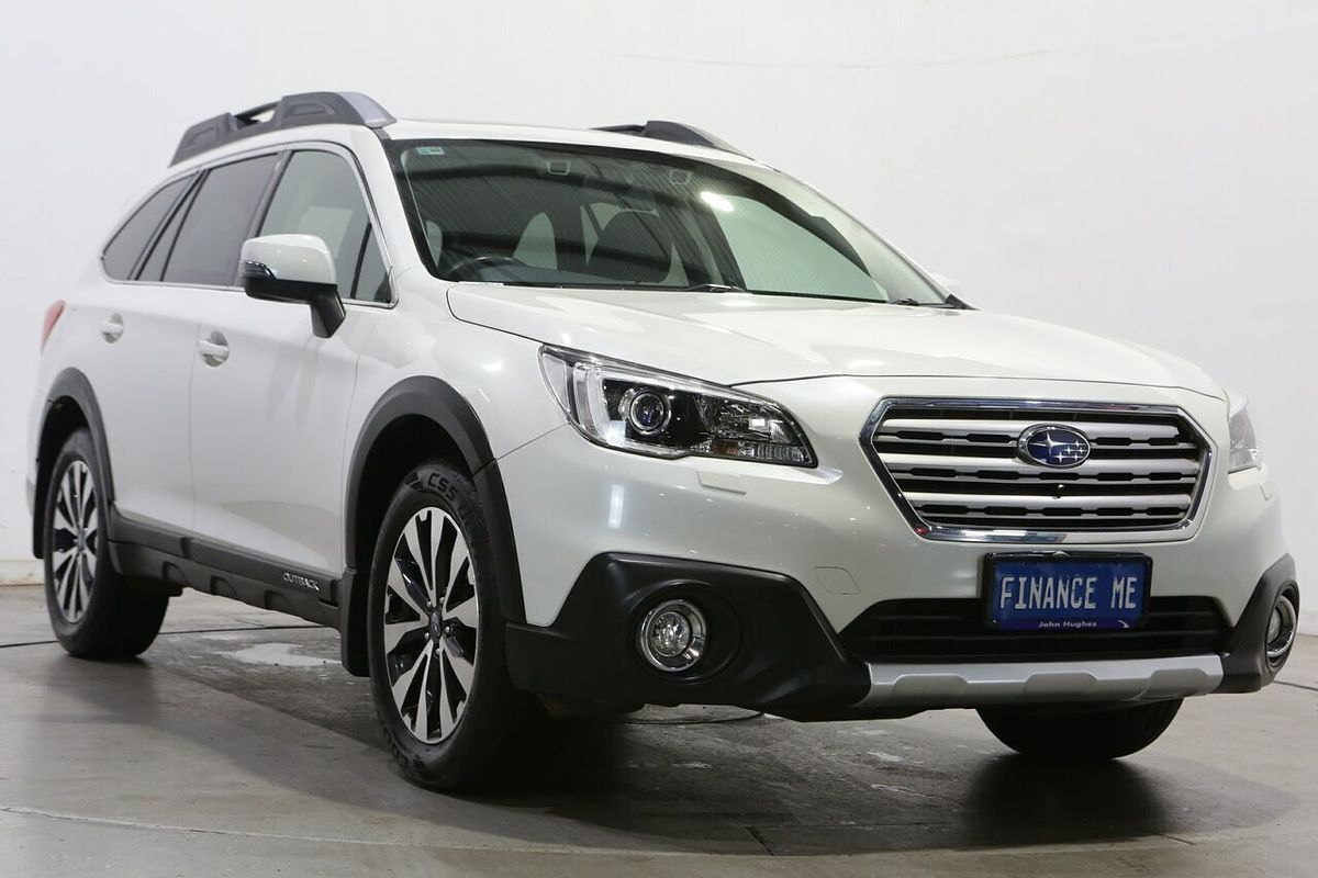 2015 Subaru Outback 2.5i Premium 5GEN