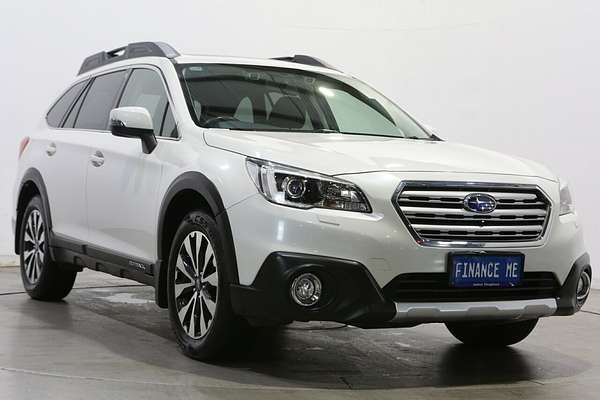 2015 Subaru Outback 2.5i Premium 5GEN