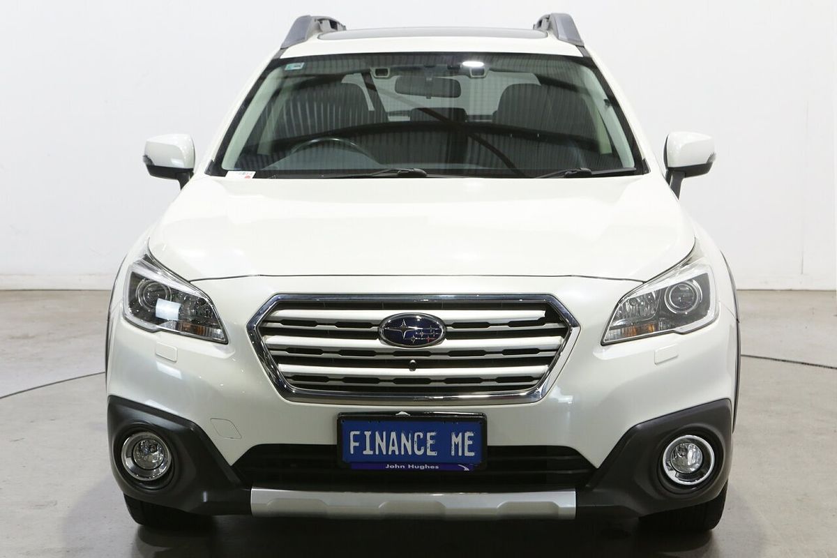 2015 Subaru Outback 2.5i Premium 5GEN