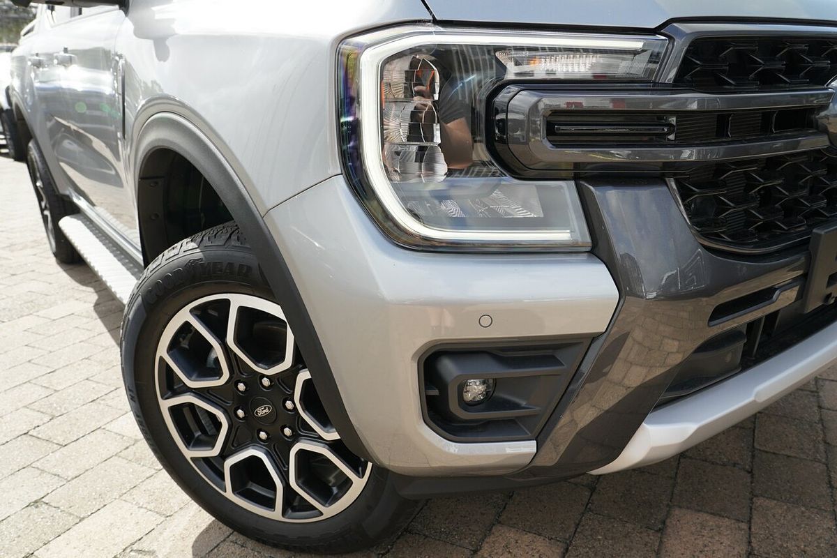 2025 Ford Ranger Wildtrak 4X4 2.0L