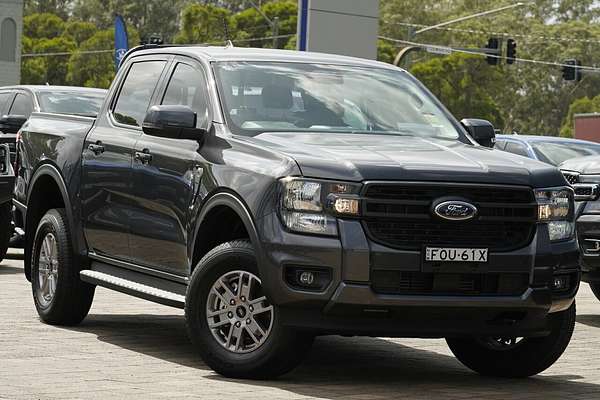 2025 Ford Ranger XLS 4X4 2.0L