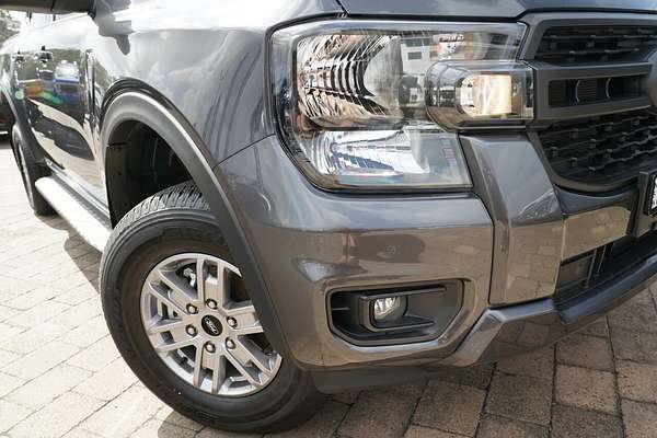 2025 Ford Ranger XLS 4X4 2.0L