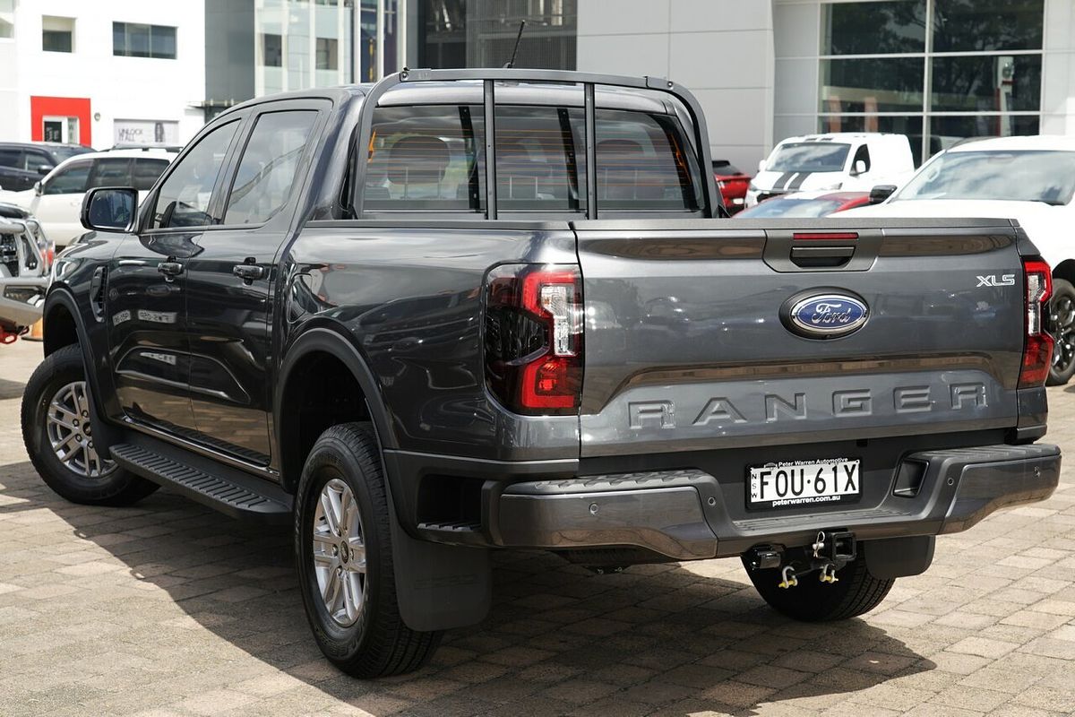 2025 Ford Ranger XLS 4X4 2.0L