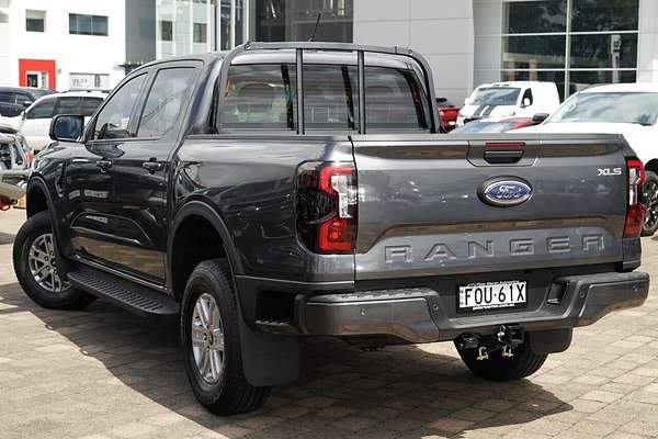2025 Ford Ranger XLS 4X4 2.0L