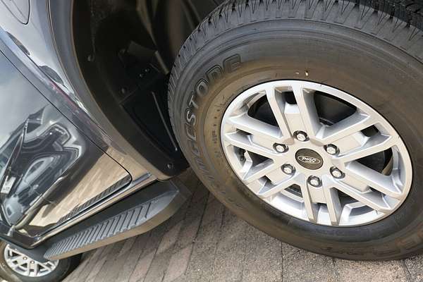 2025 Ford Ranger XLS 4X4 2.0L