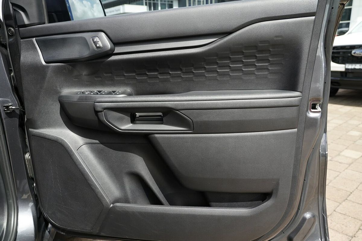 2025 Ford Ranger XLS 4X4 2.0L