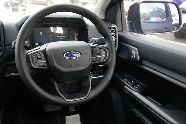 2025 Ford Ranger XLS 4X4 2.0L