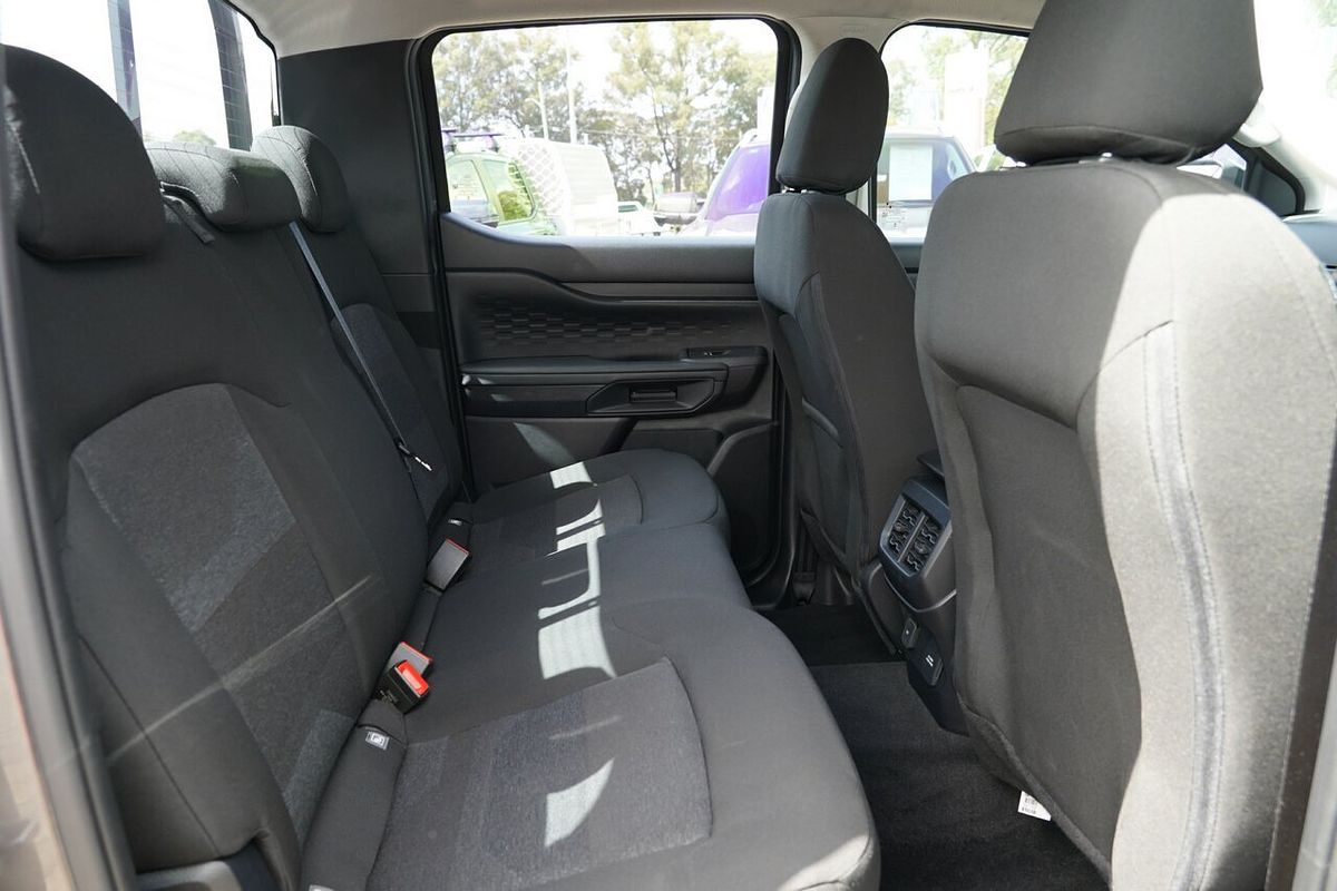 2025 Ford Ranger XLS 4X4 2.0L