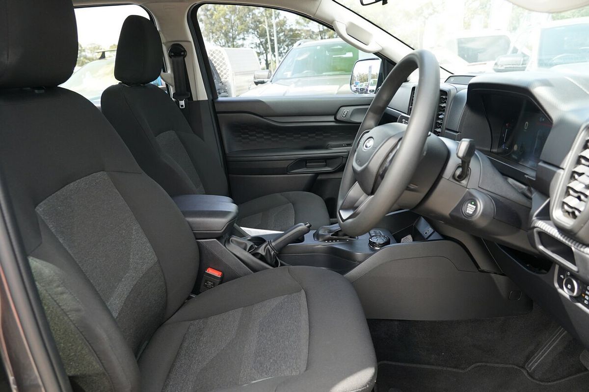 2025 Ford Ranger XLS 4X4 2.0L