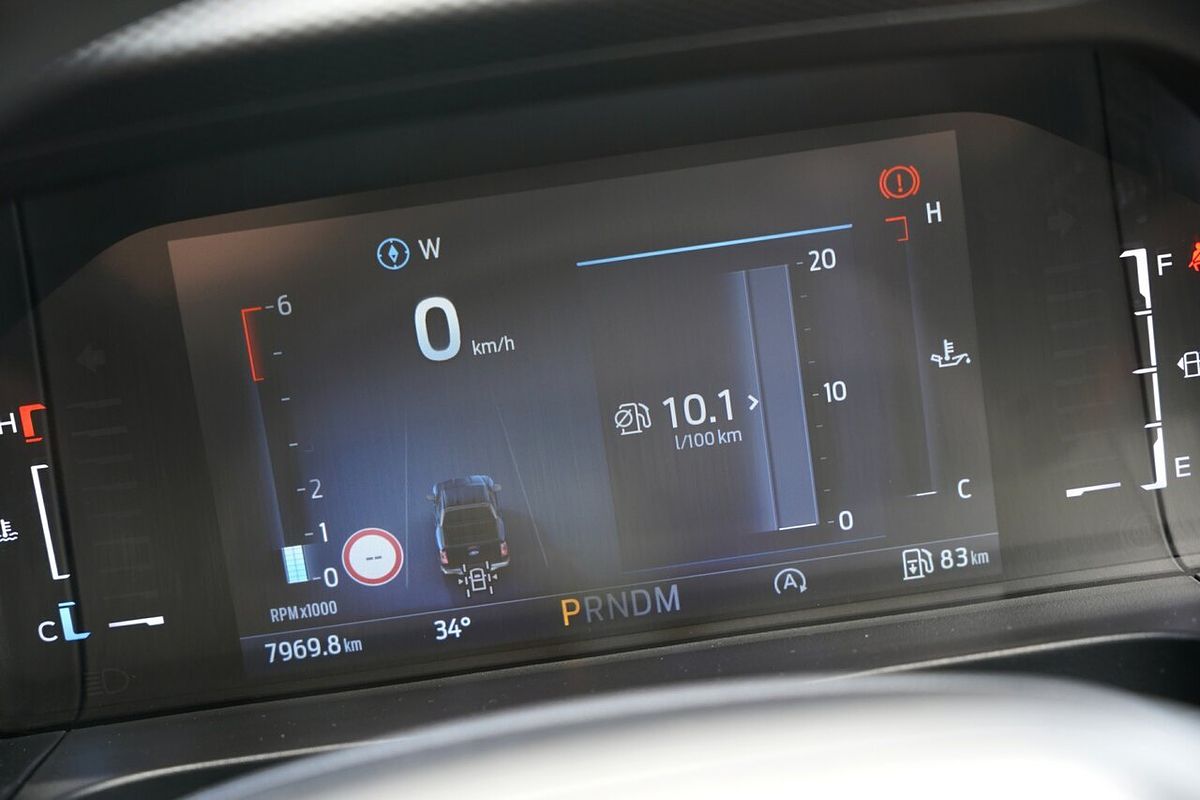 2025 Ford Ranger XLS 4X4 2.0L