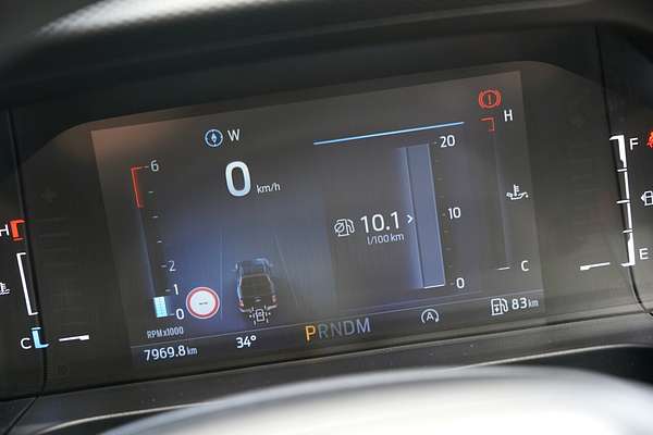 2025 Ford Ranger XLS 4X4 2.0L